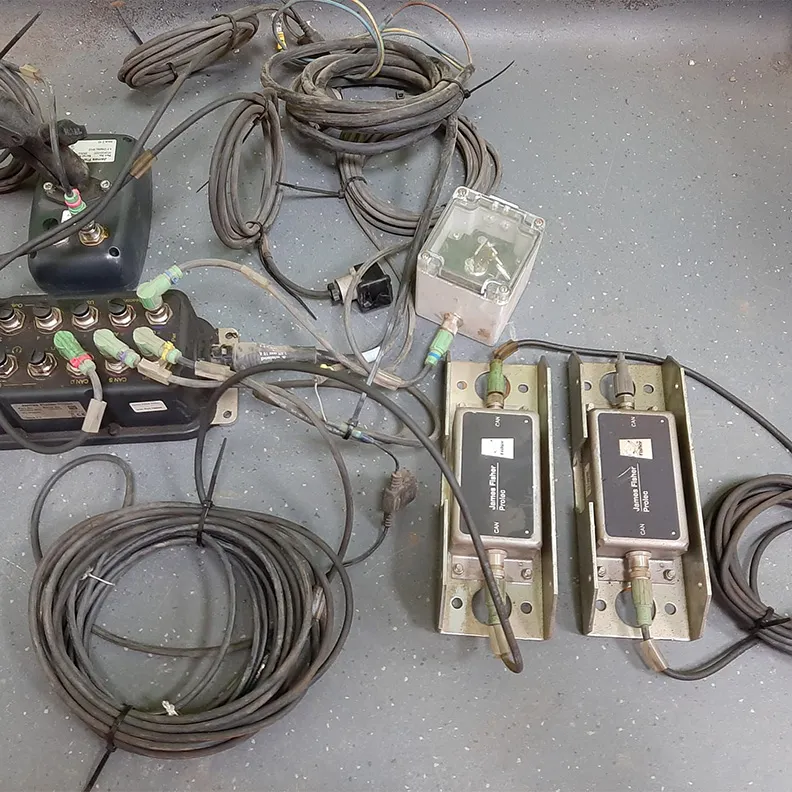 Prolec PME100 Excavator Height Restrictor kit